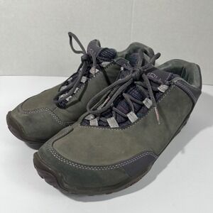 Kuru Chicane Womens Hiking Shoes Size 9.5 Boysenberry